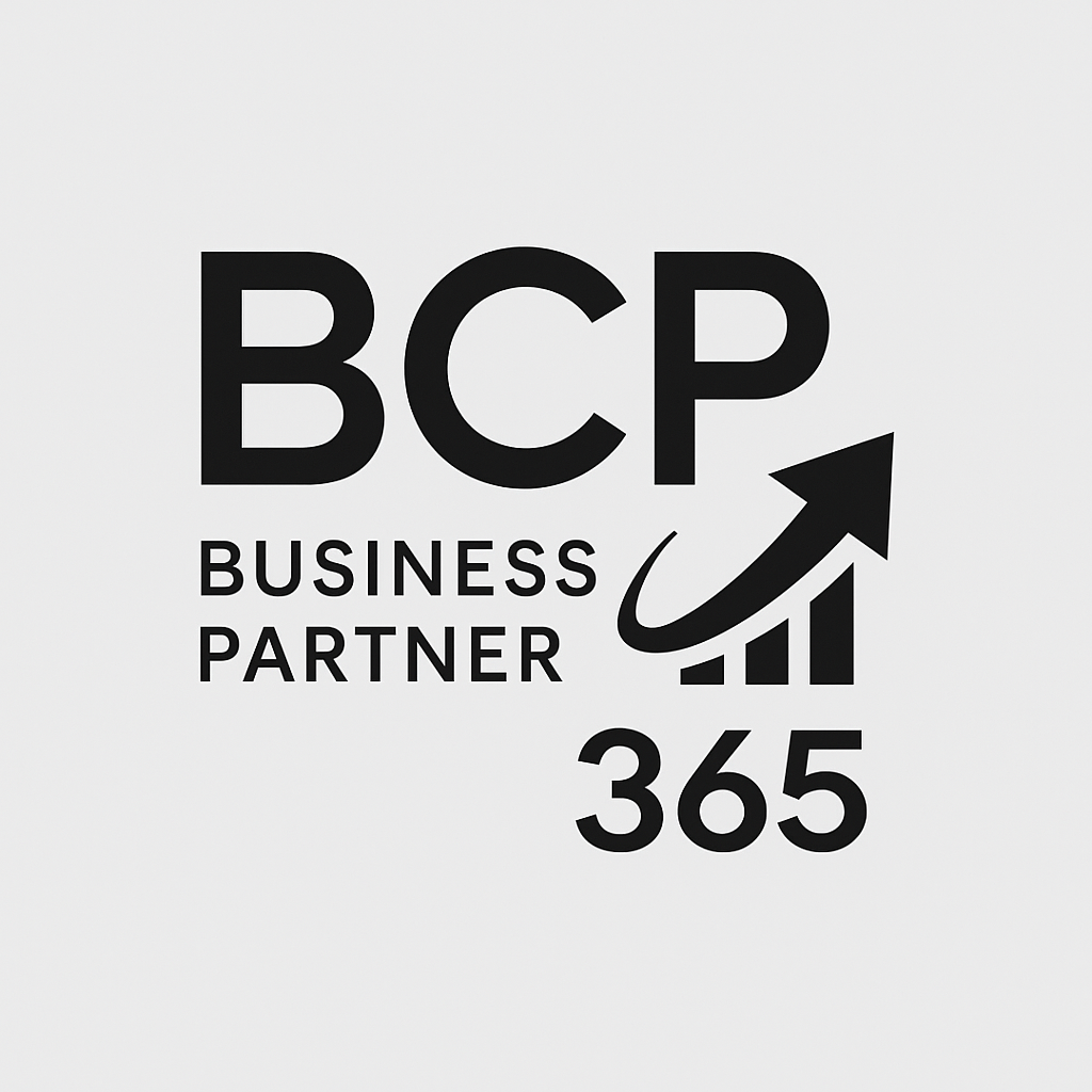 Business Consulting Partner Logo