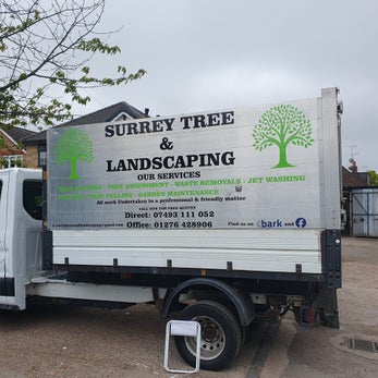 Commercial vehicle graphics