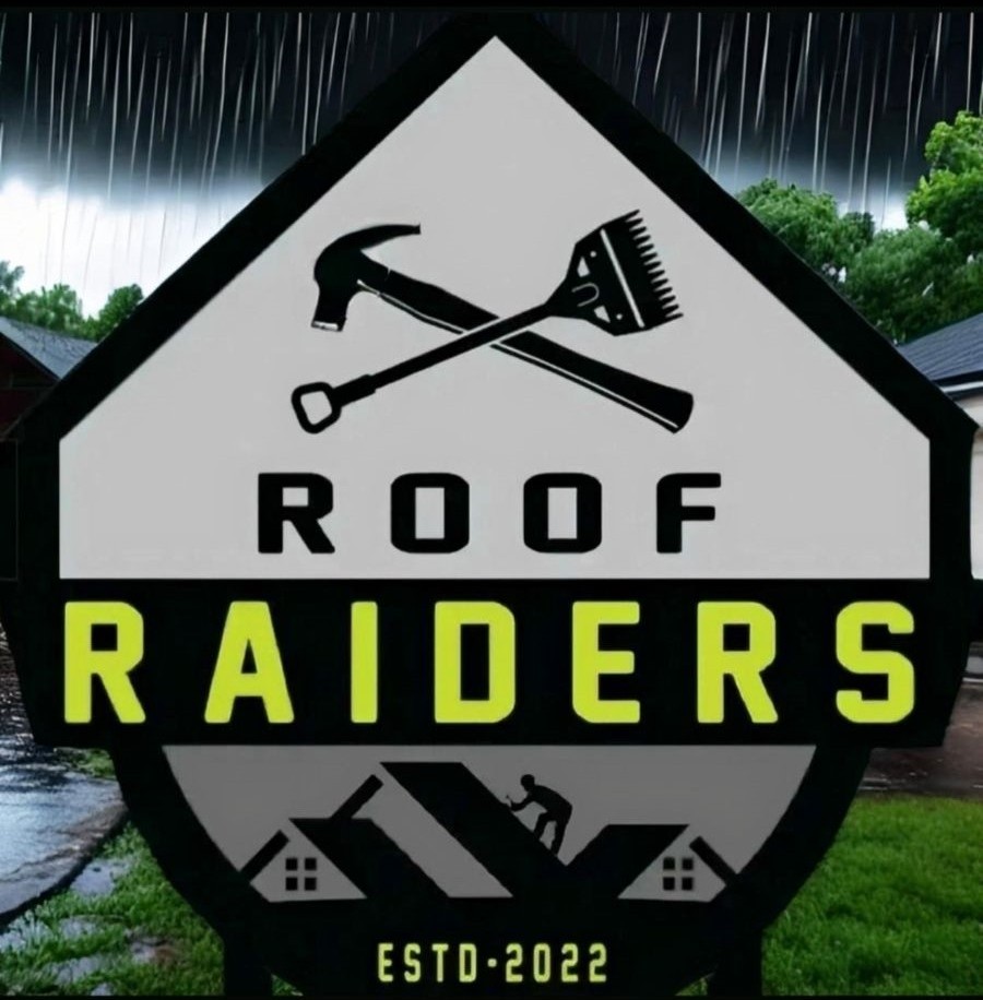 Roof Raiders Logo