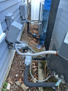 Electrical problem fixed