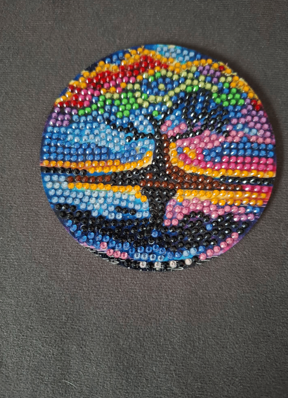 Podkładka drzewo czerwone