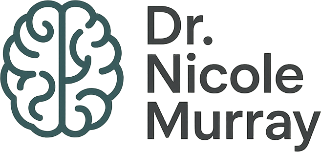 Dr. Nicole Murray Logo