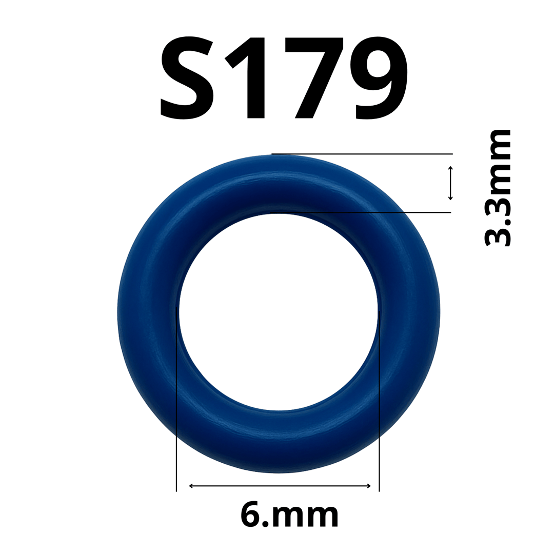 S179 Oring Inyector Honda