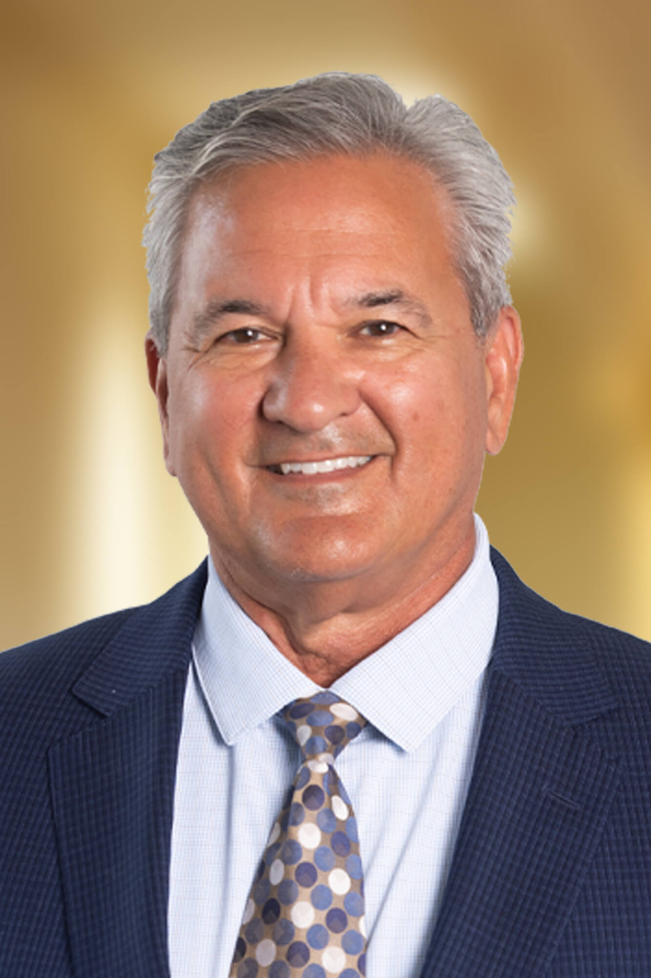 Greg Barron - CEO/President