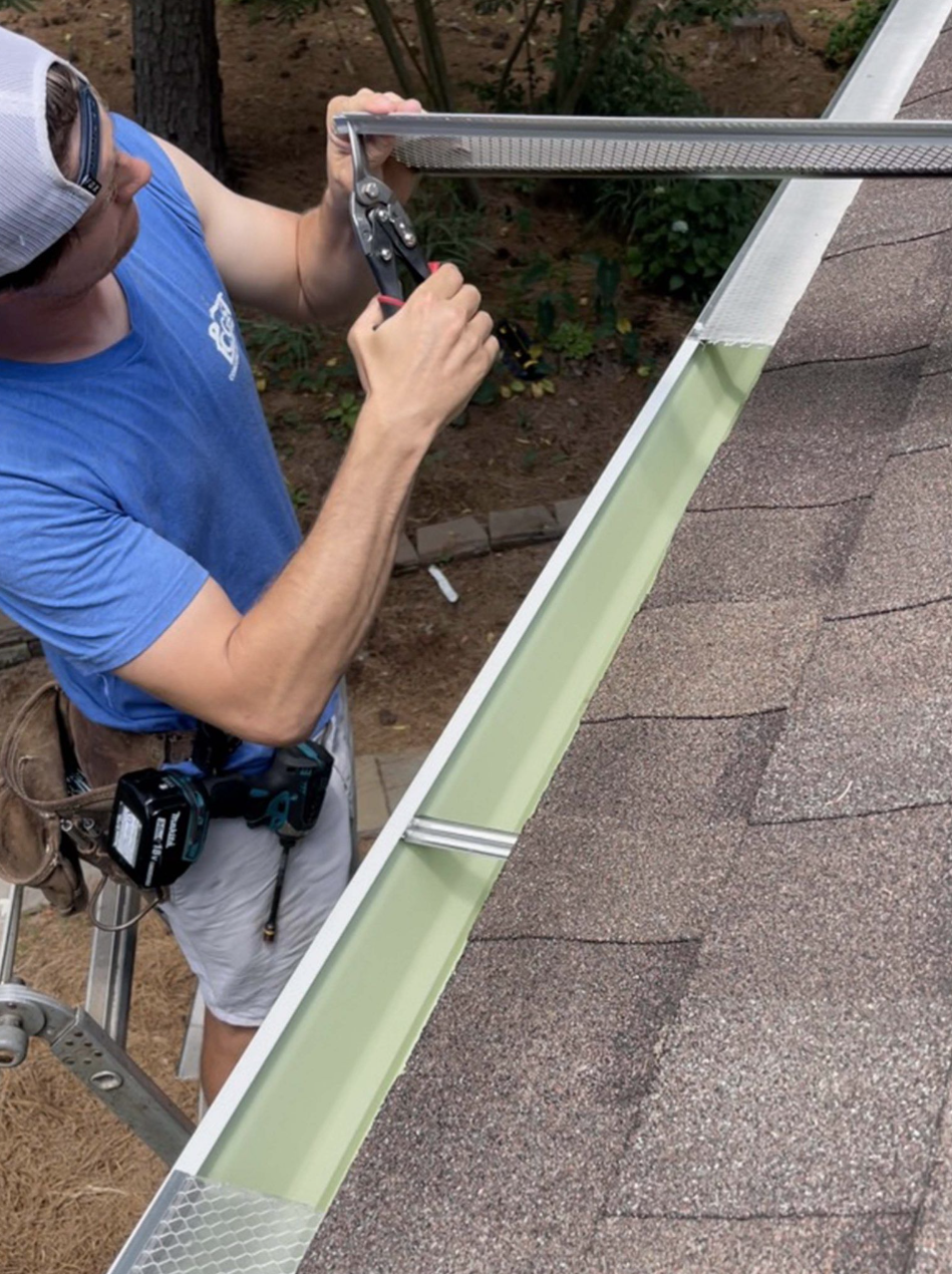 Gutter Repair
