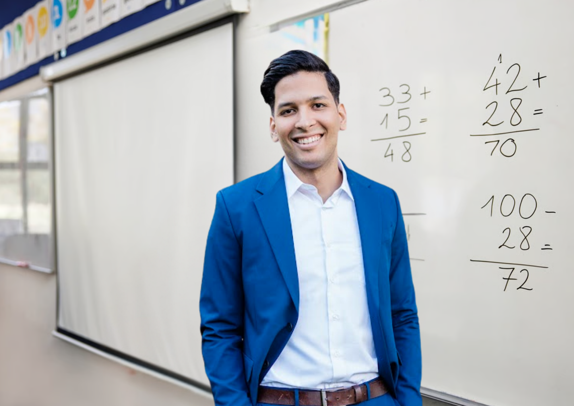 Happy Place - Clases de matemáticas