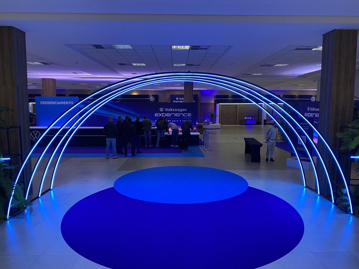 Projeto Stand Premium