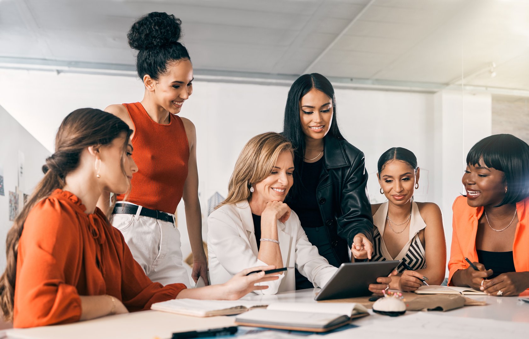 Where else would we go for inspiration?