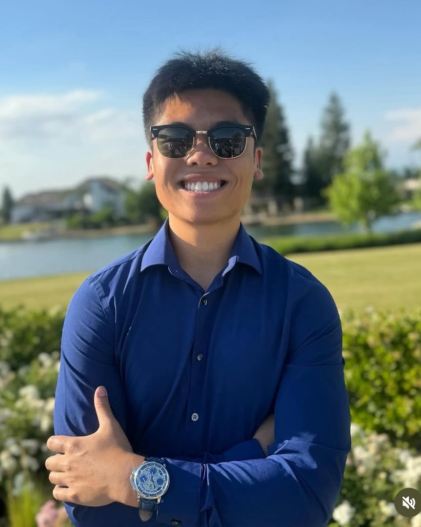 Isaak Thammavong, Co-Founder of ClickWave