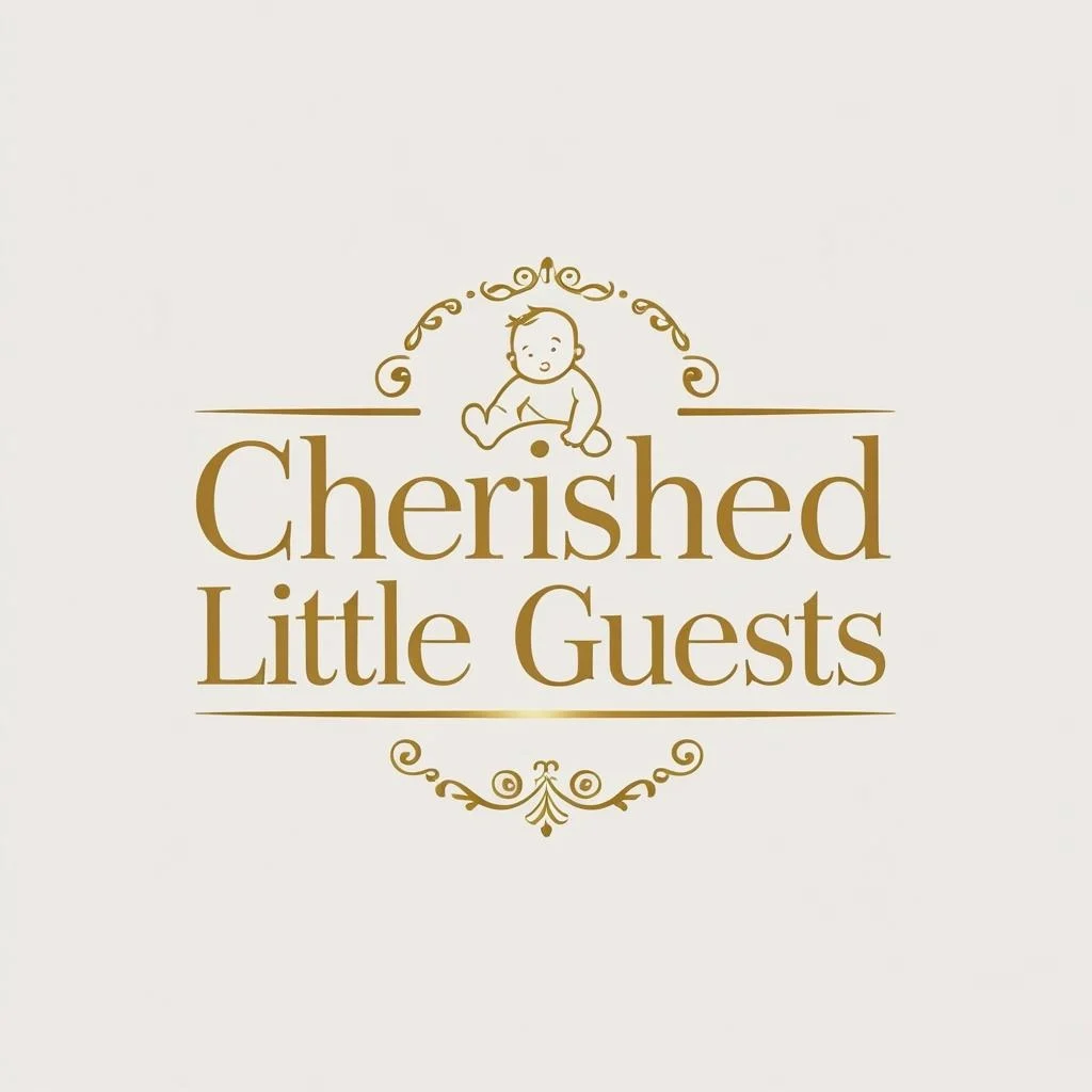 Cherished Little Guests Logo
