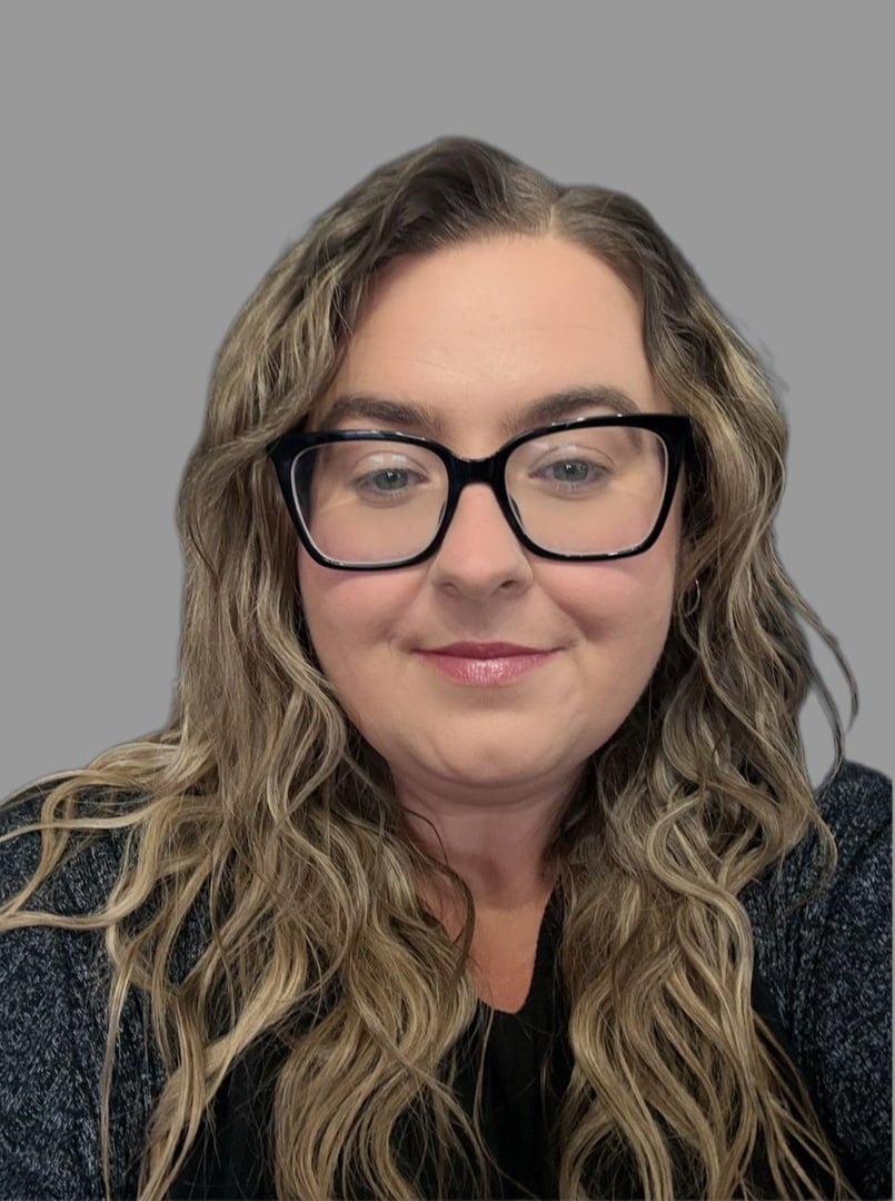 Kirsty White - Finance Supervisor