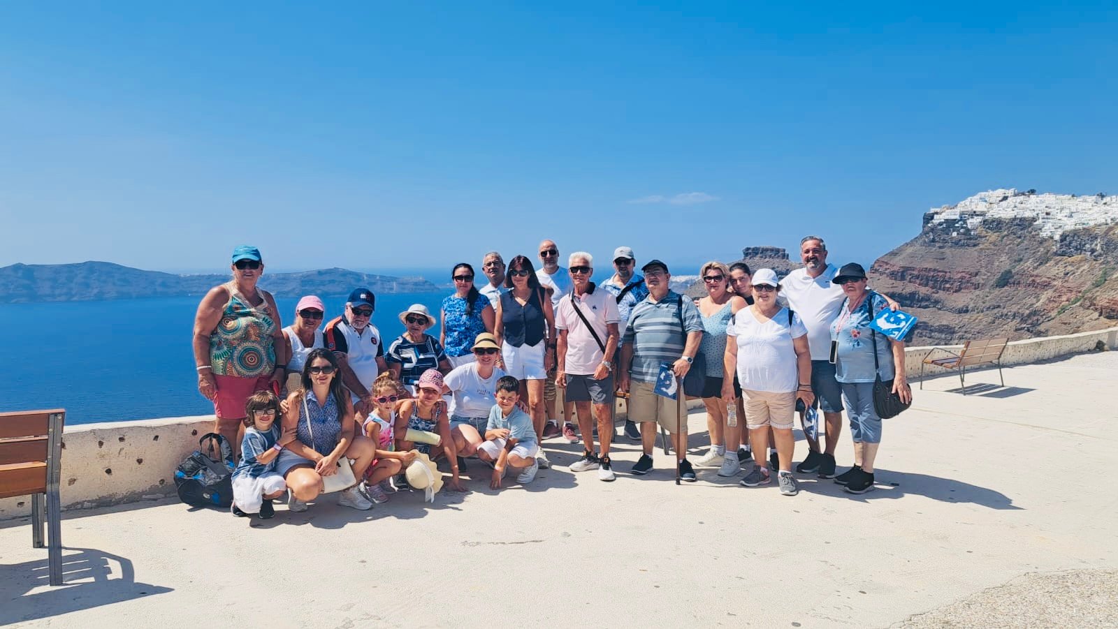 Santorini Tour Photo 7