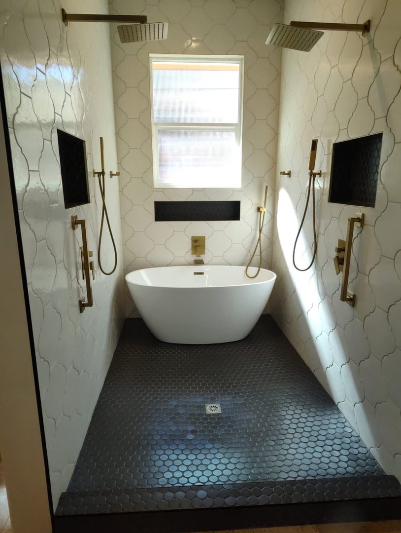 Twin Cities Tiling project showcase