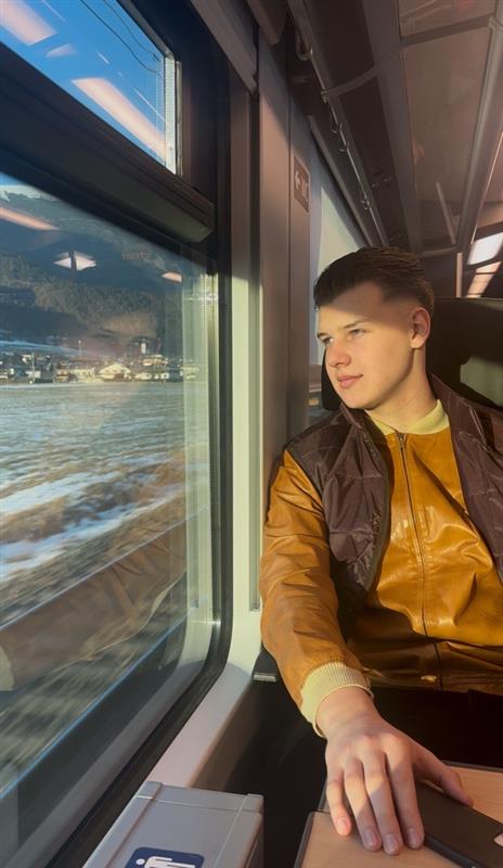 Lukas Trojan - Gründer & Lead Designer