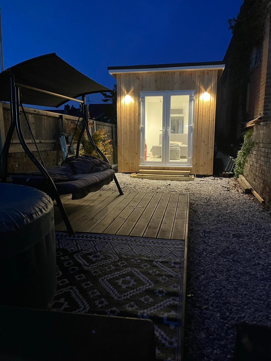 Isle Build bespoke outbuildings service