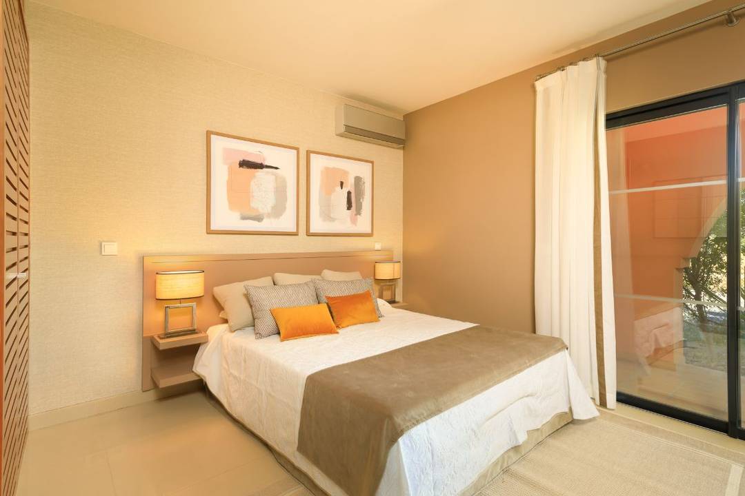 Amendoeira Golf Resort grounds and facilities overview