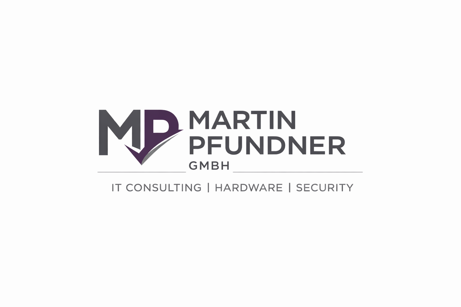 Martin Pfundner GmbH Logo