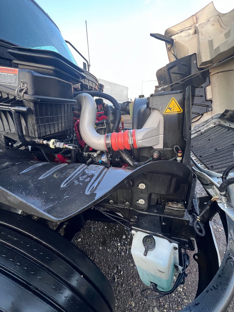 2021 International MV607 Box Truck - IMG_0601