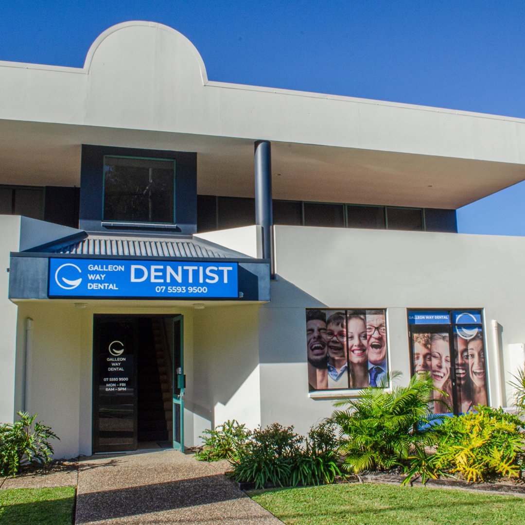 Galleon Way Dental street view
