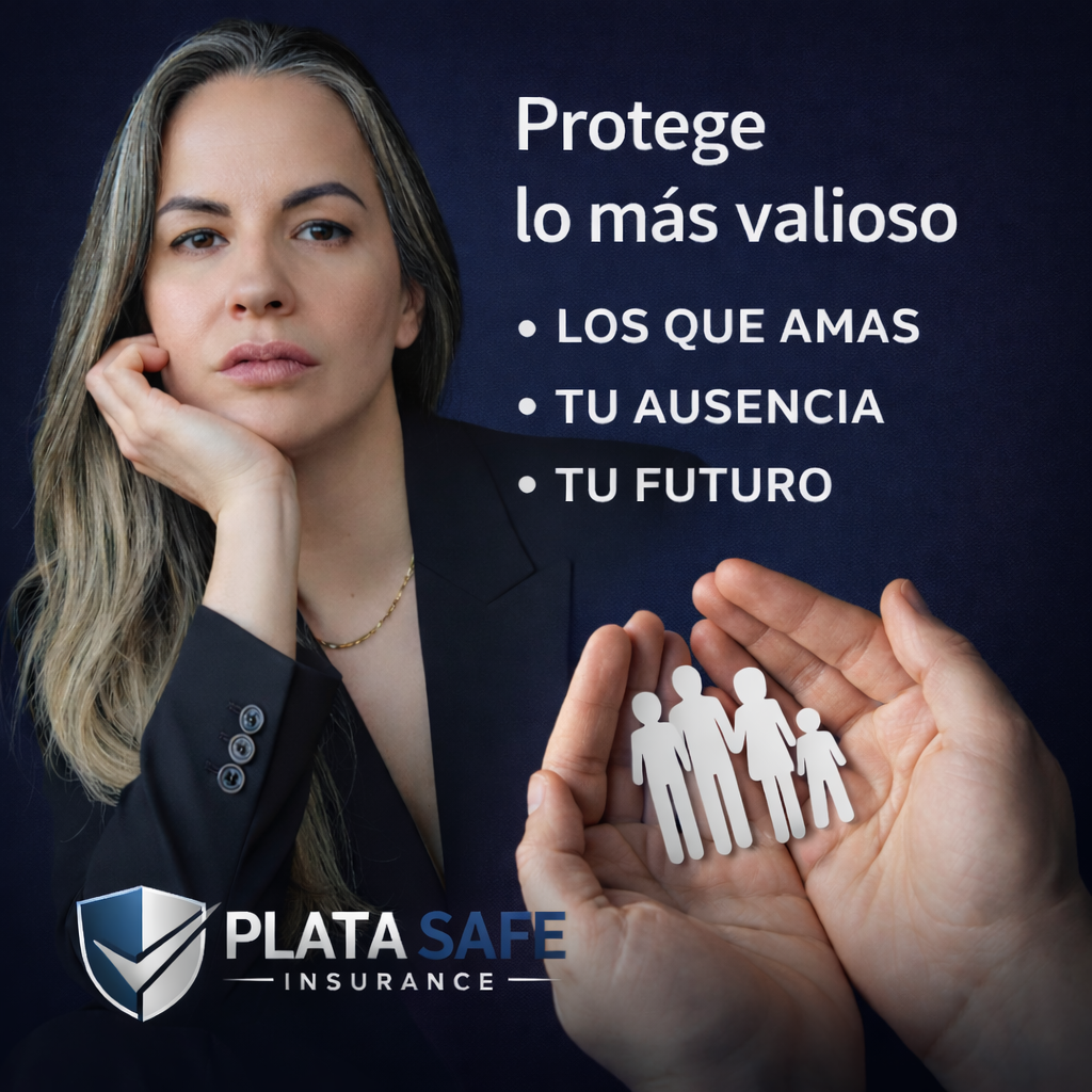 Sandra Plata - Agente de Seguros Licenciada y Educadora Financiera