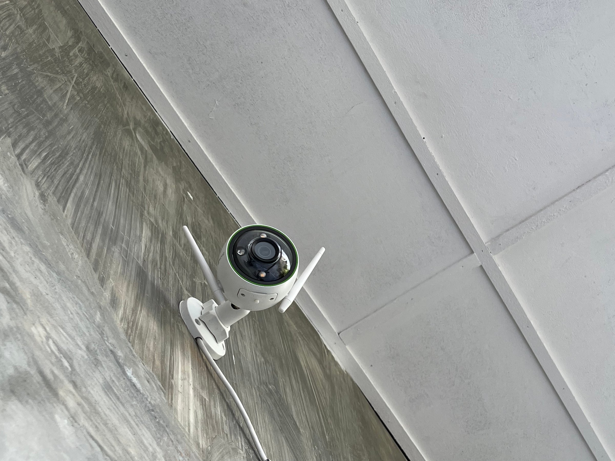 Ezviz security camera