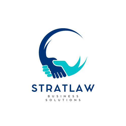 StratLaw Business Solutions Logo