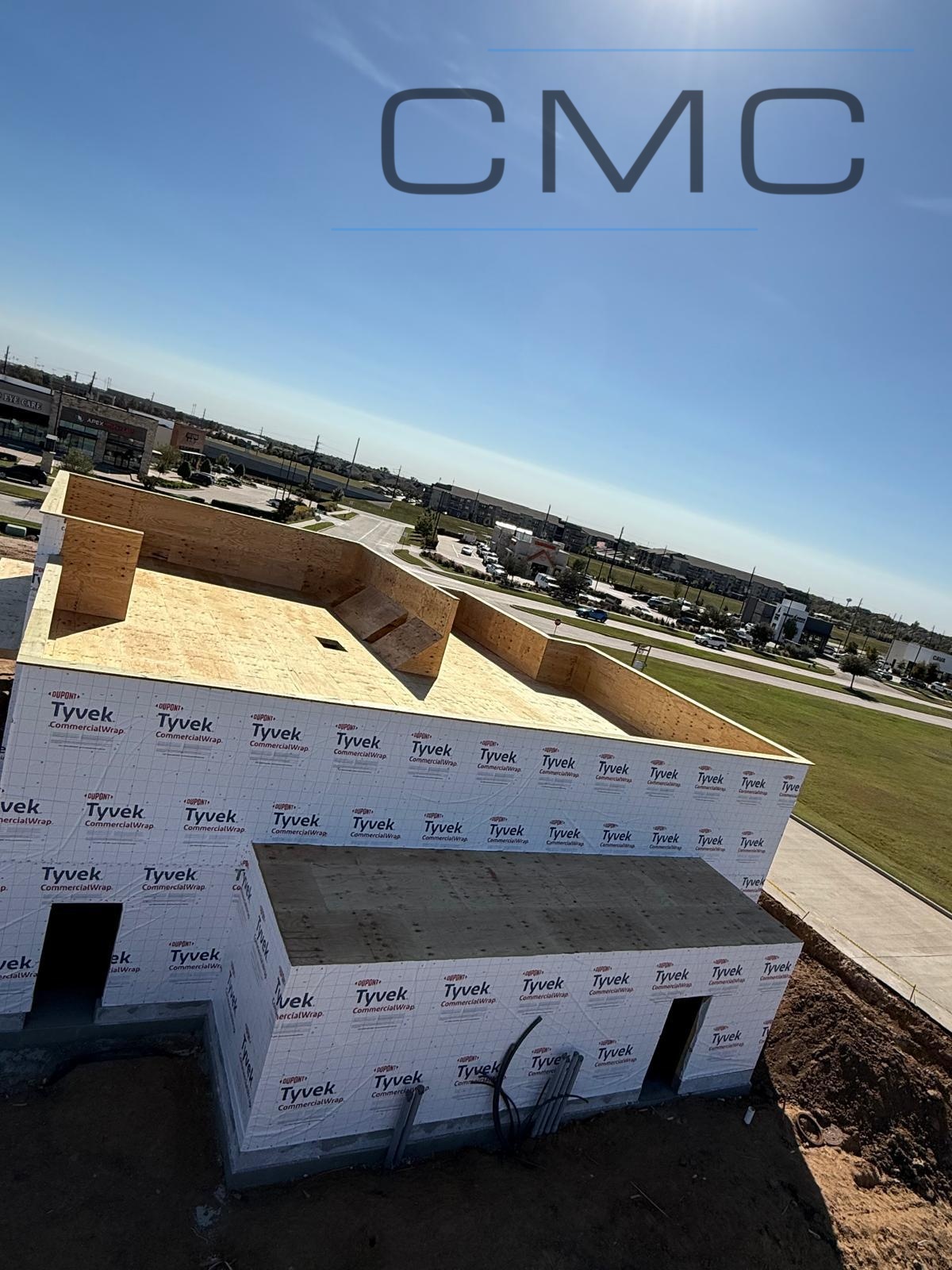 Shake Shack Richmond - construction view 5