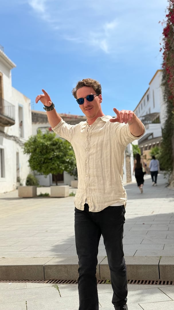 Friedrich Scharinger - Entrepreneur & Founder