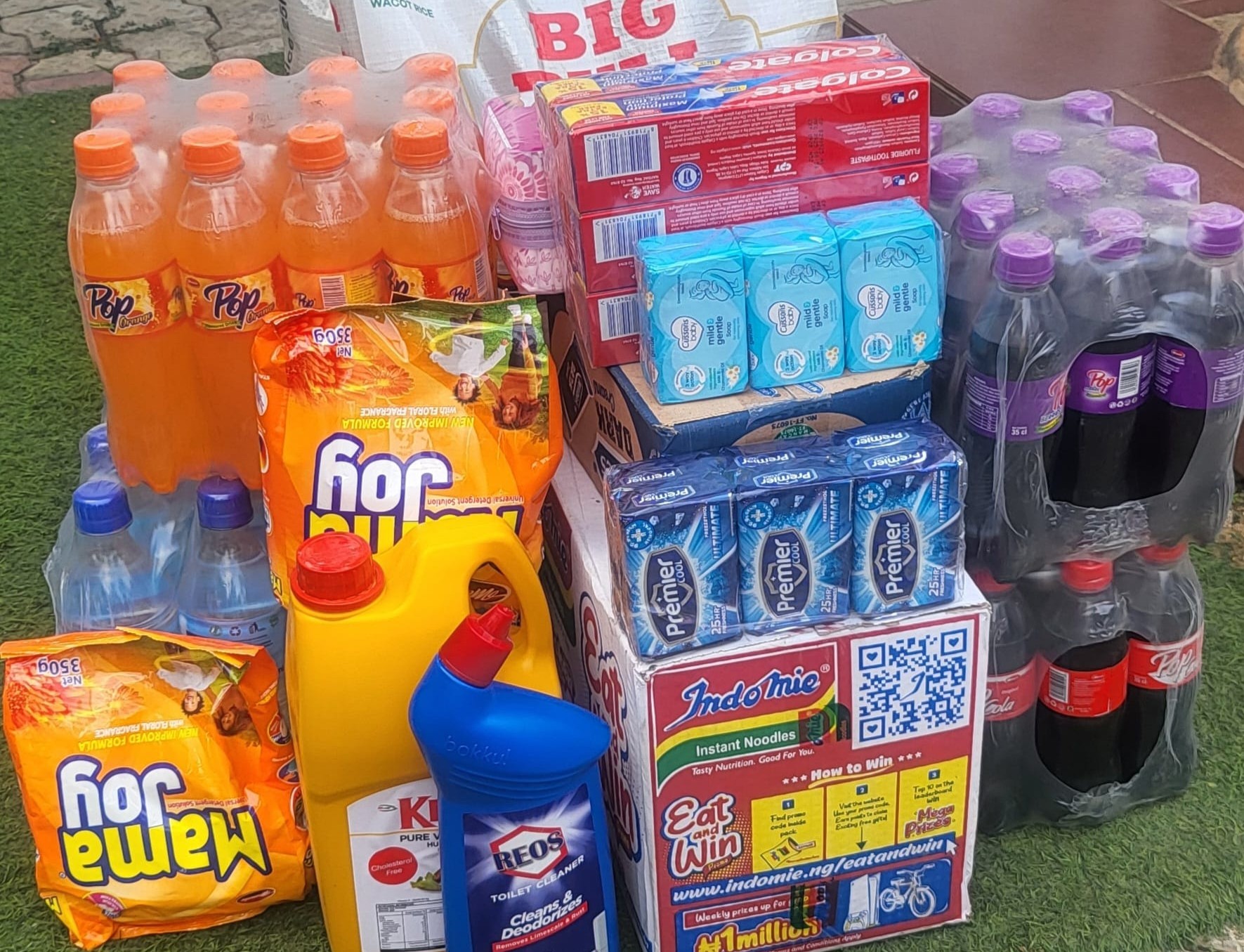 Beacon Of Hope Intl. community impact