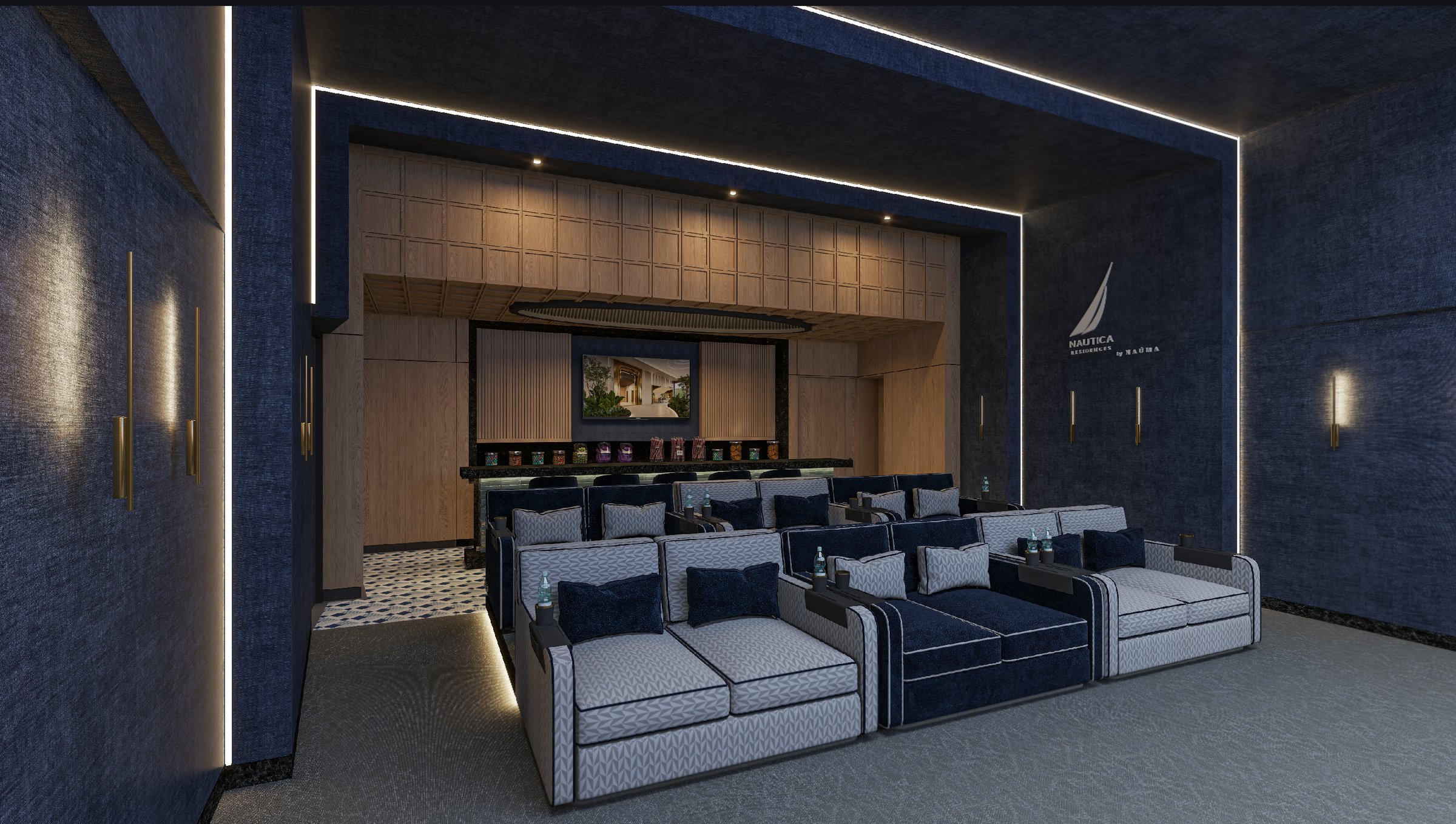 Nautica Residences - Vista 1