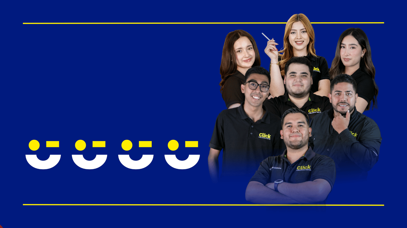 Fondo de marketing digital