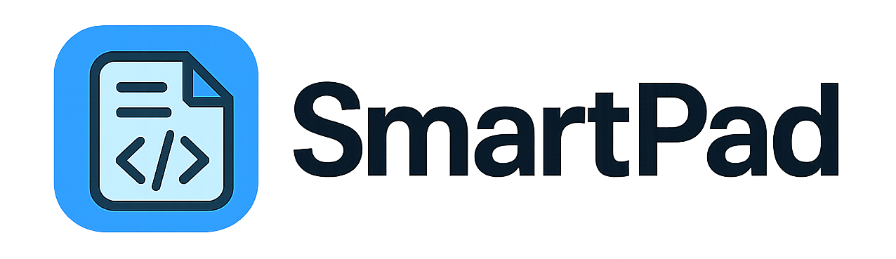 SmartPad Logo