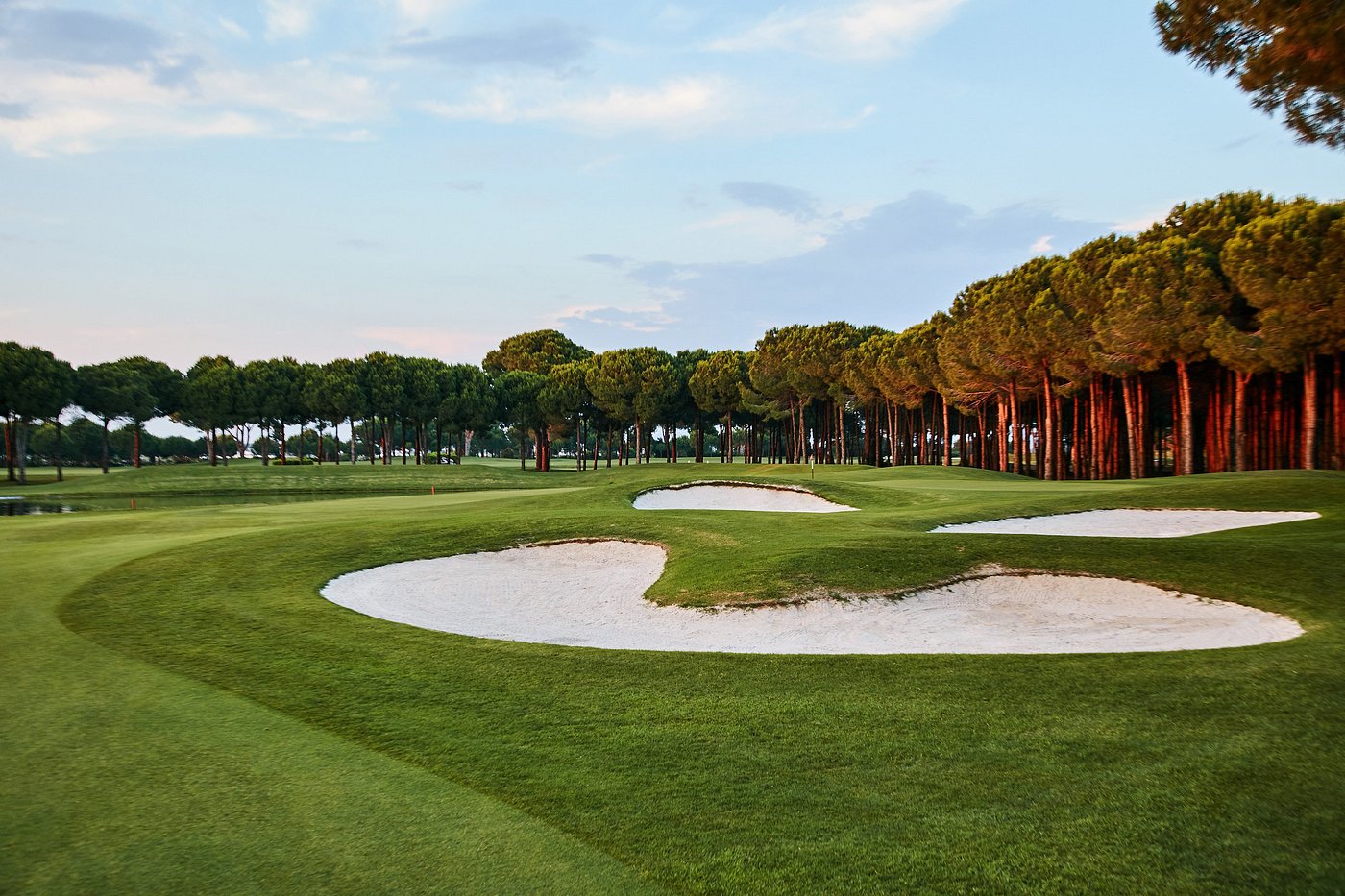 Gloria Golf Resort Facilities