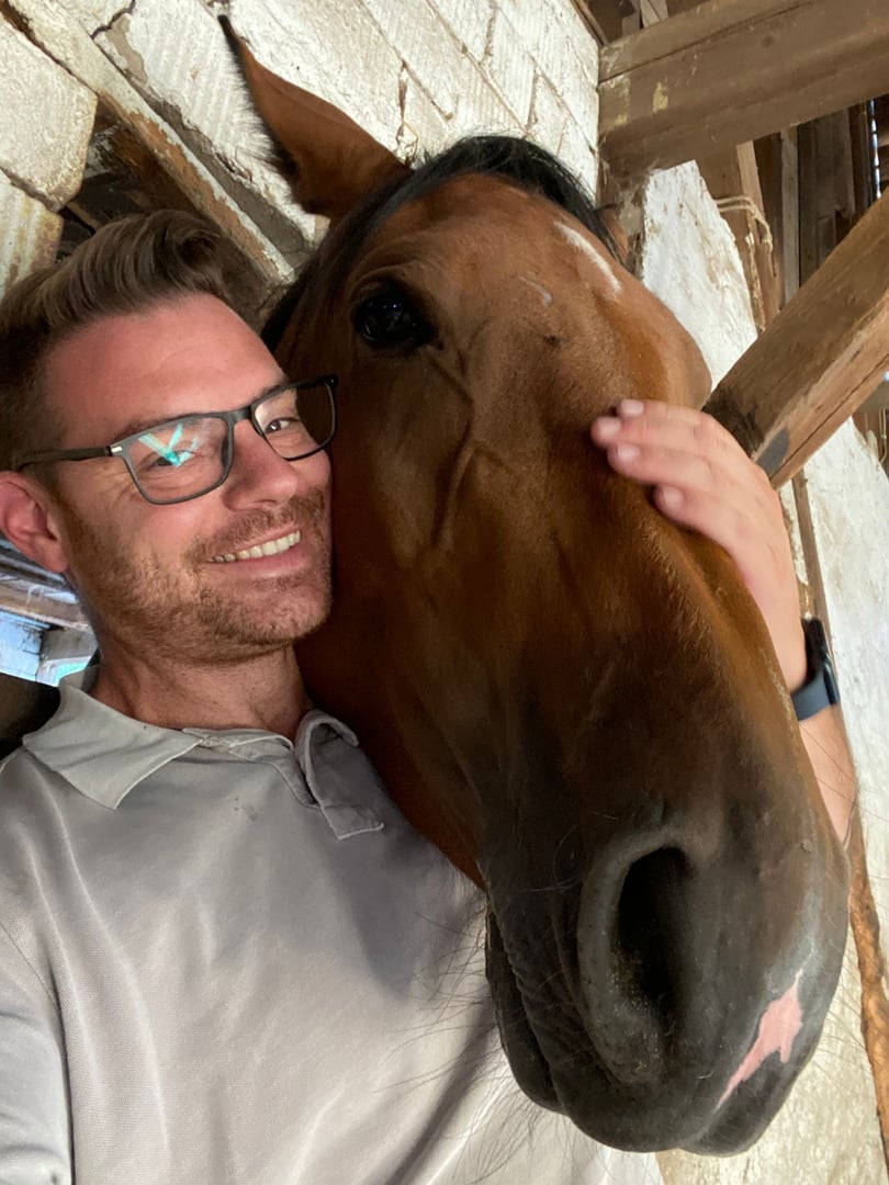 Patrick Diemer - WWK Finanzberater und Pferdesport-Spezialist