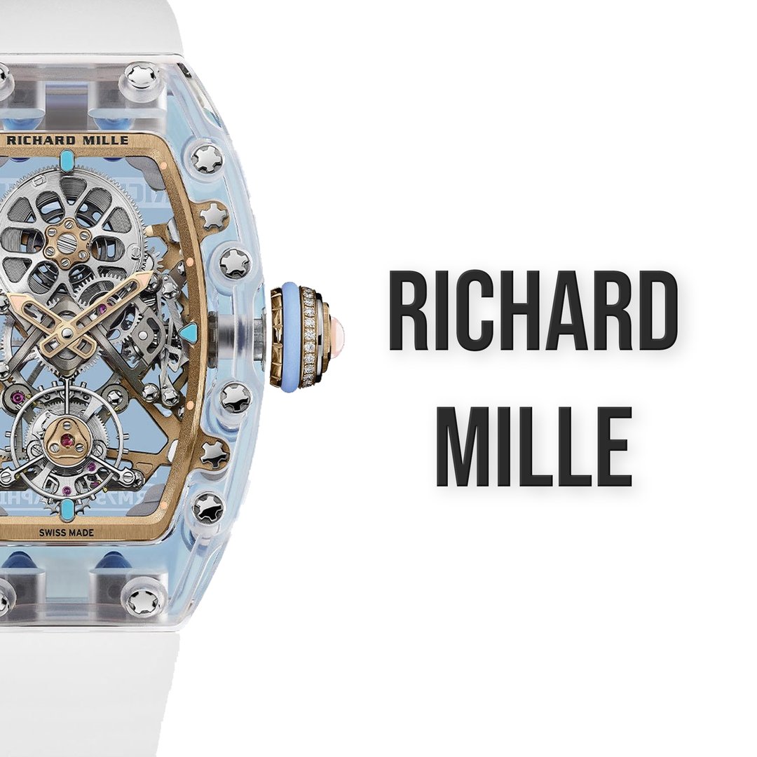 Richard Mille Banner