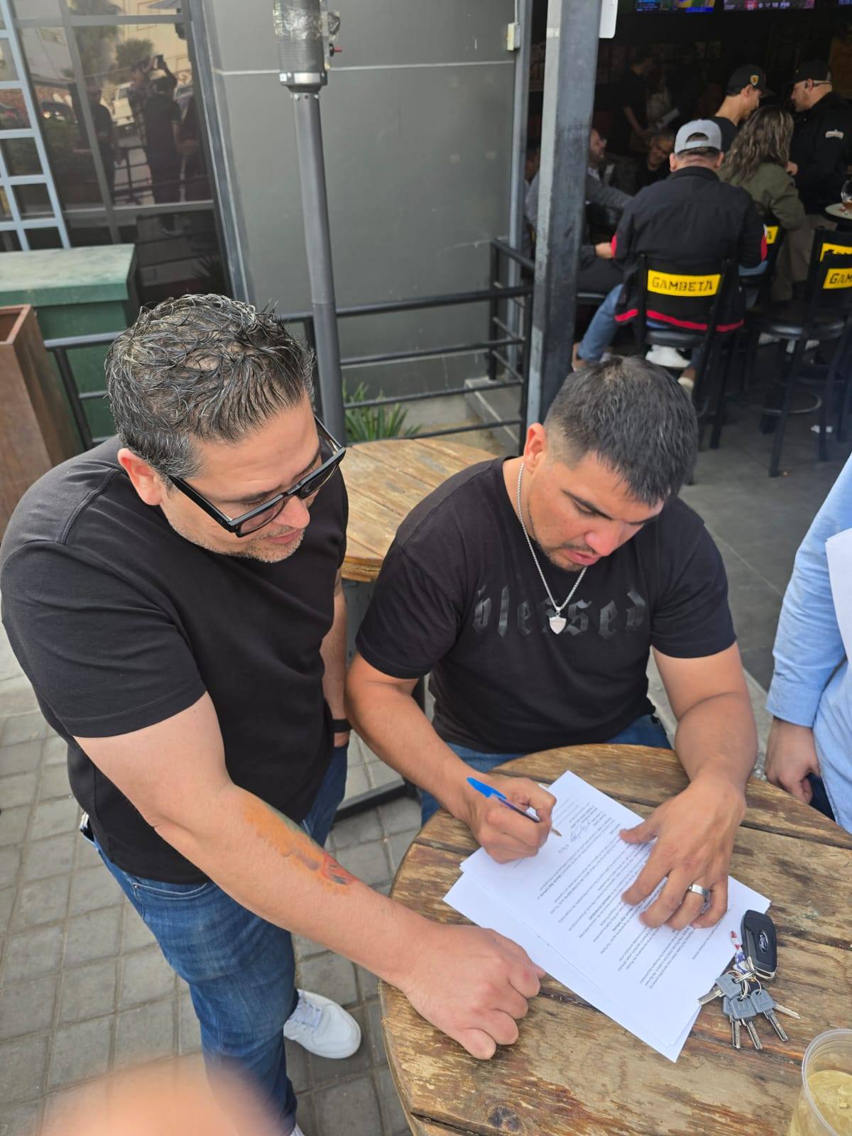 Rubén Ozuna Gallardo