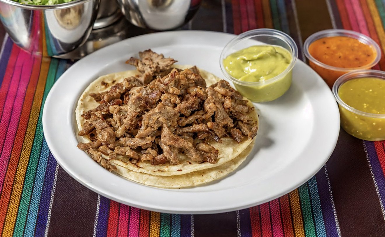 Carnitas destacadas