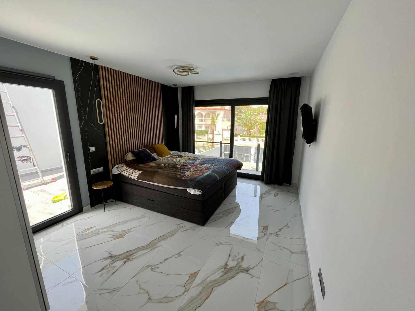 AA Constructions project