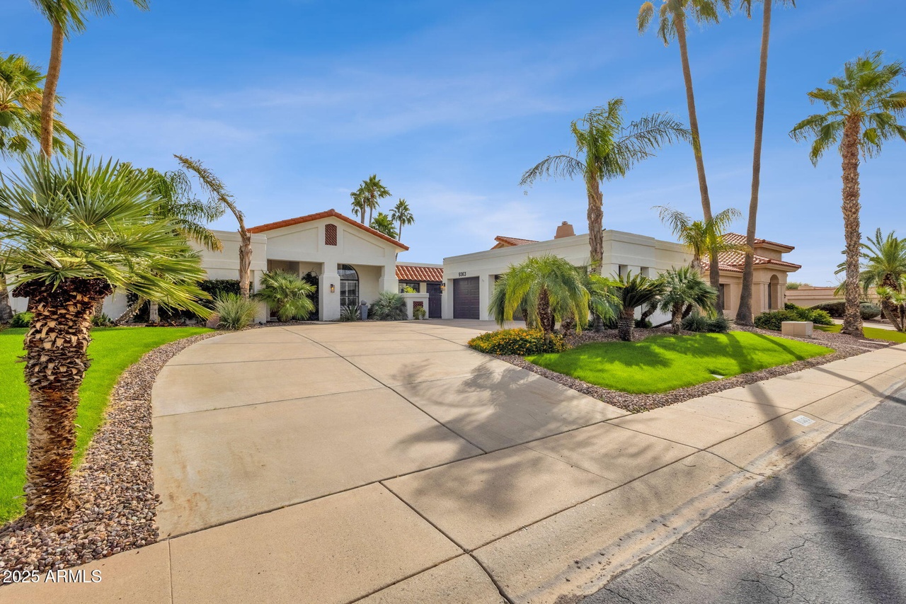 Stonegate Scottsdale Home