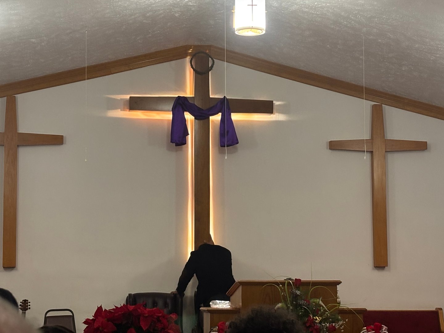 Clyborn Pines Church