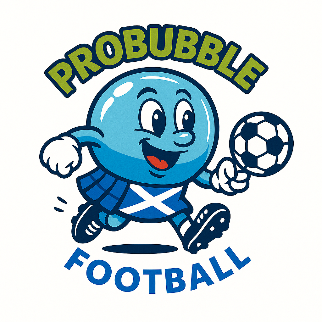 ProBubble Football logo