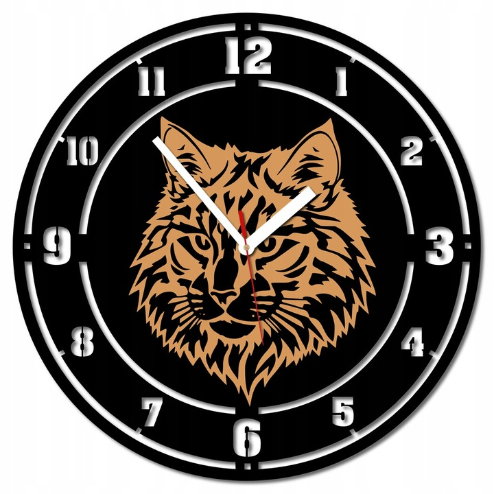 Zegar kot norweski leśny