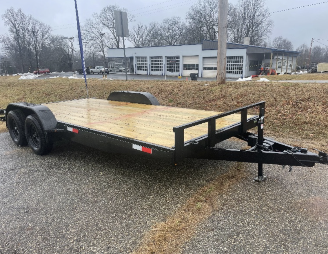 16ft 10k Car Hauler