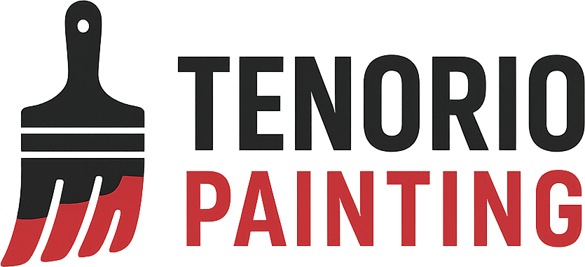 Tenorio Painting Logo