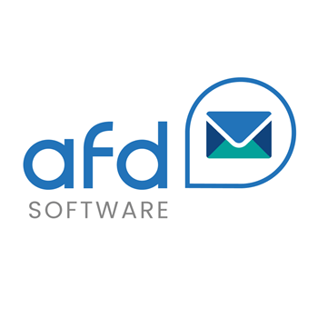 AFD Postcode Integration Logo