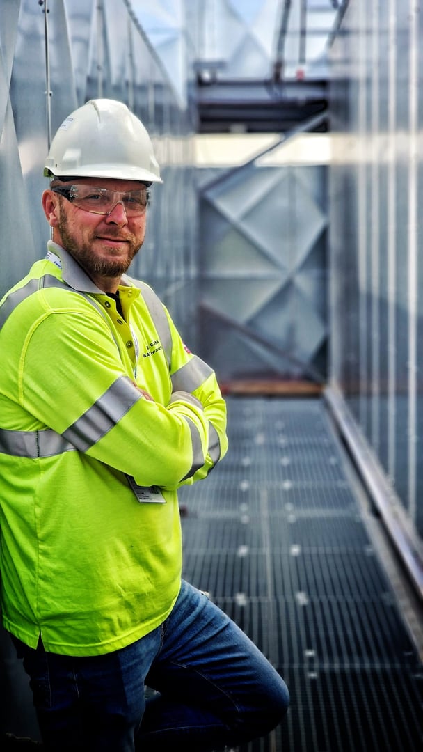 EPC Consulting - Przemysłowa instalacja