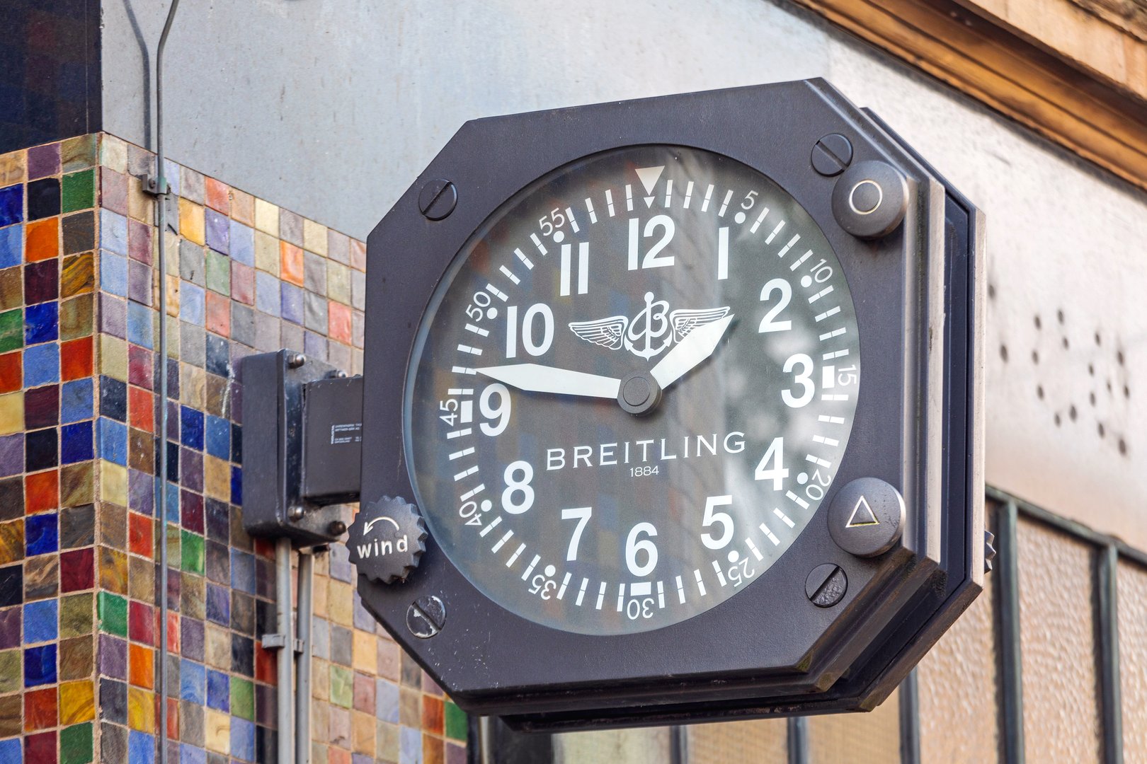 Breitling Chronomat - G&S Timepieces