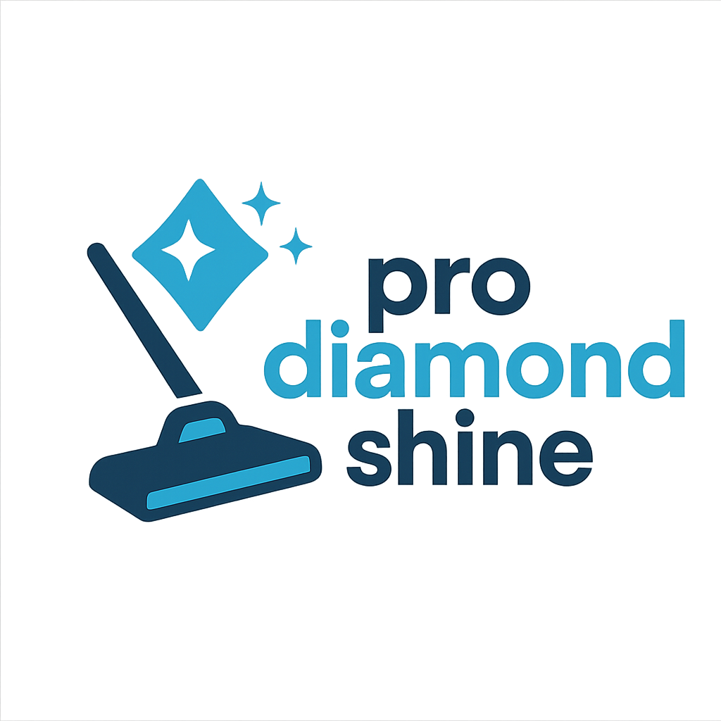 Pro Diamond Shine Logo