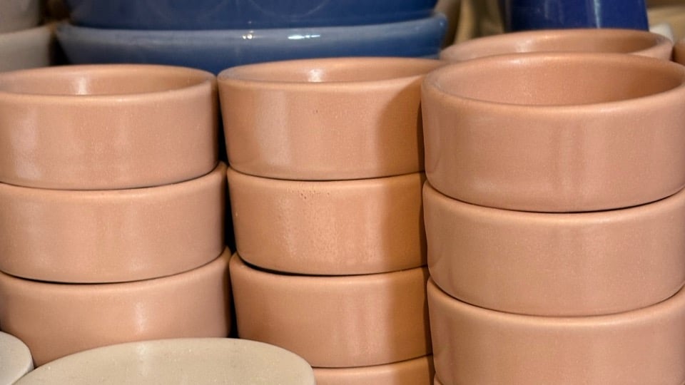 Tazas y mugs de cerámica Naidich