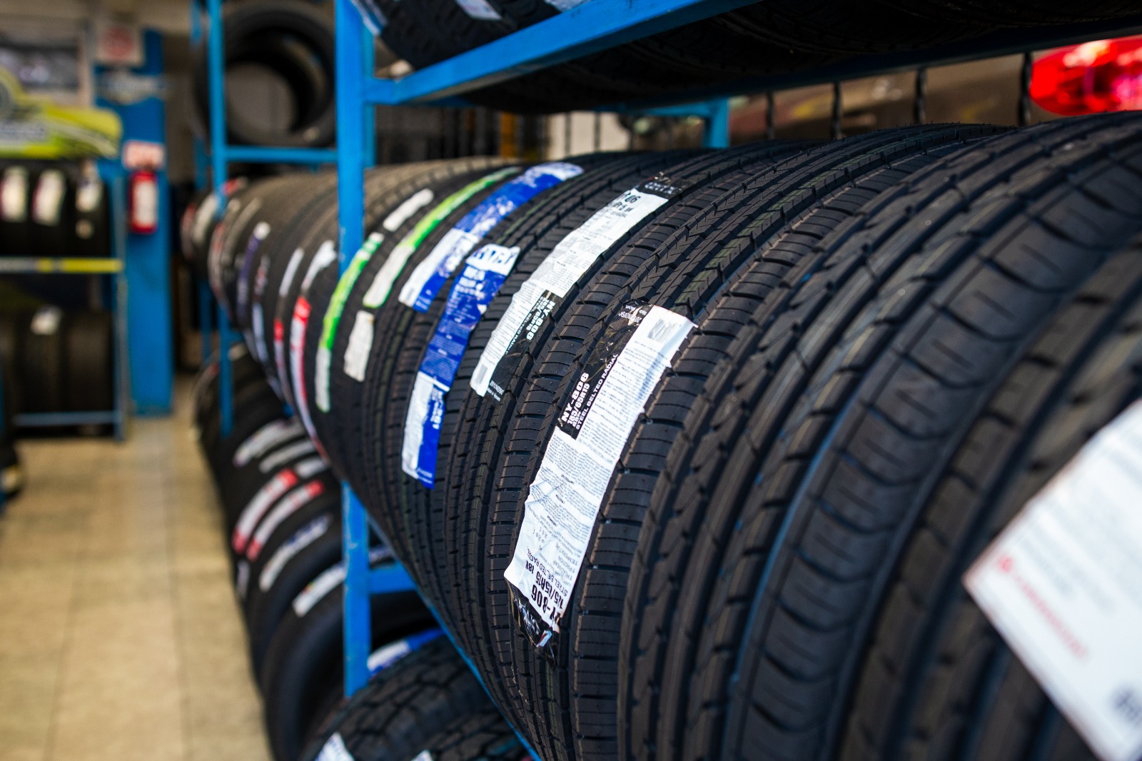 LLantahorro Sucursal 1